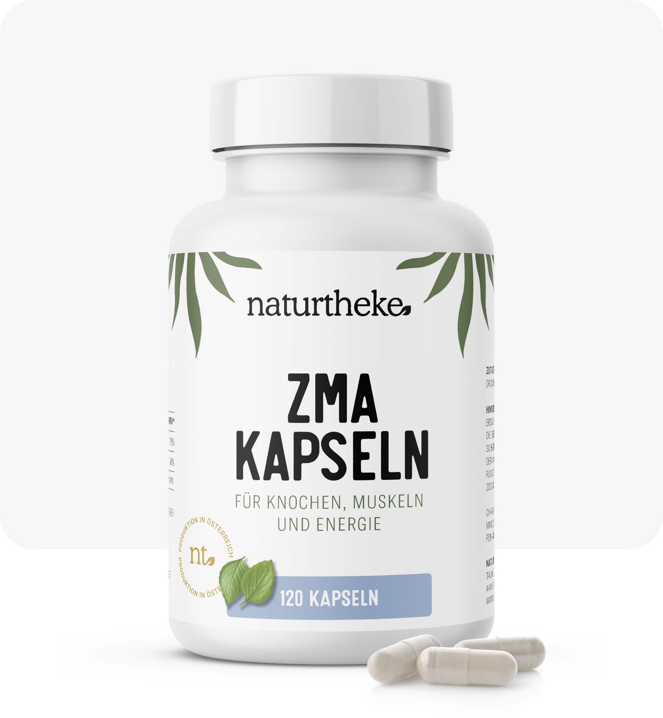 Zink + Magnesium