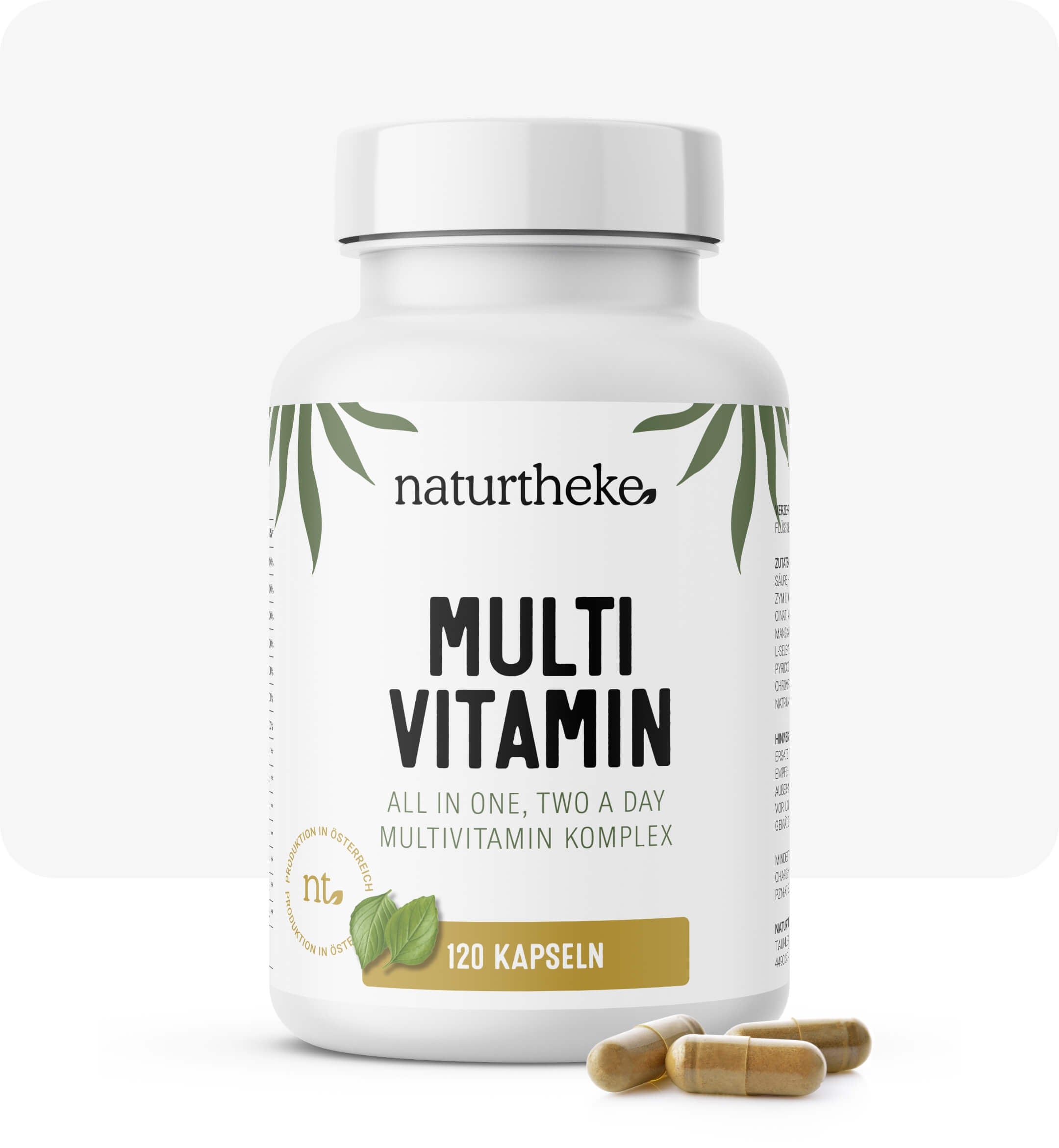 Multivitamin Premium Komplex
