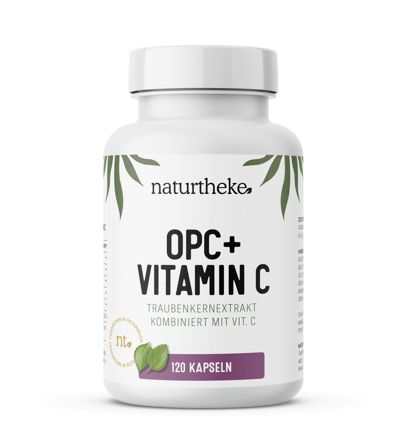 OPC + Vitamin C