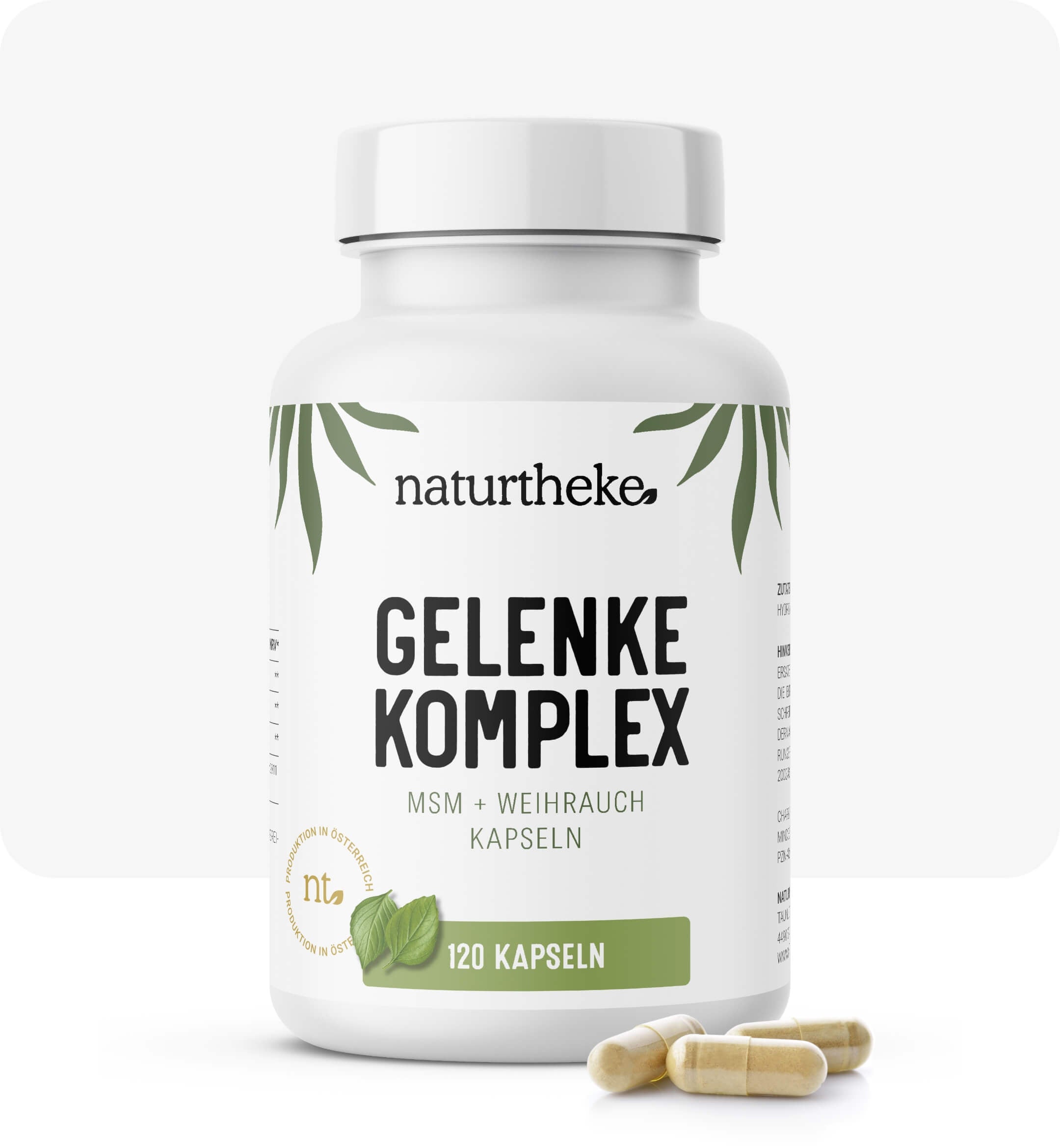 Gelenke Komplex