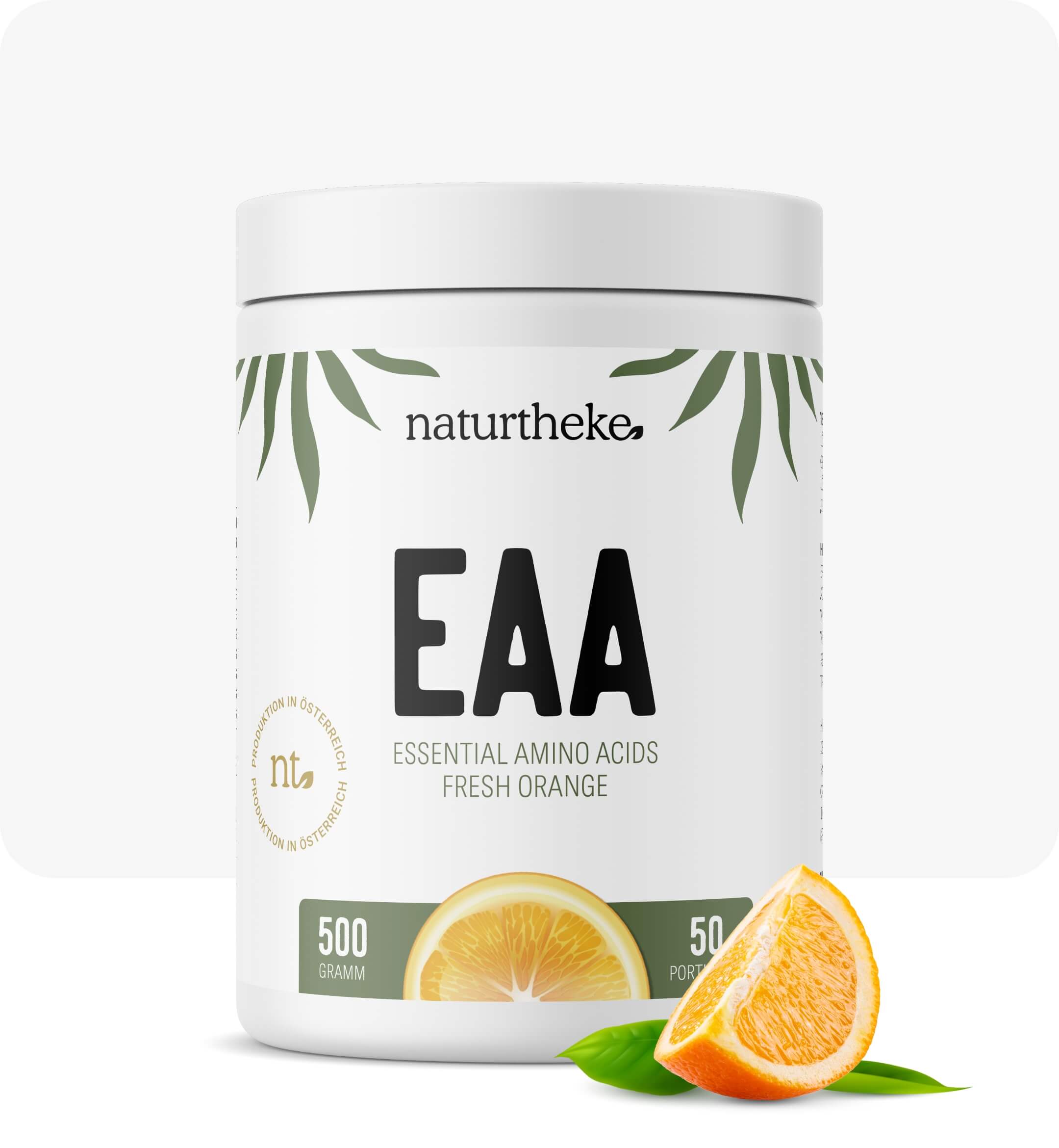 EAAS Amino Pulver