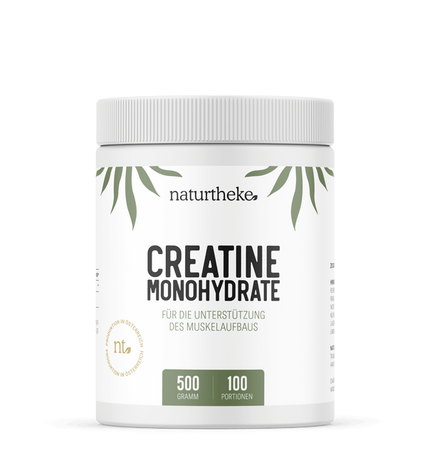 Creatine Monohydrat • 500g