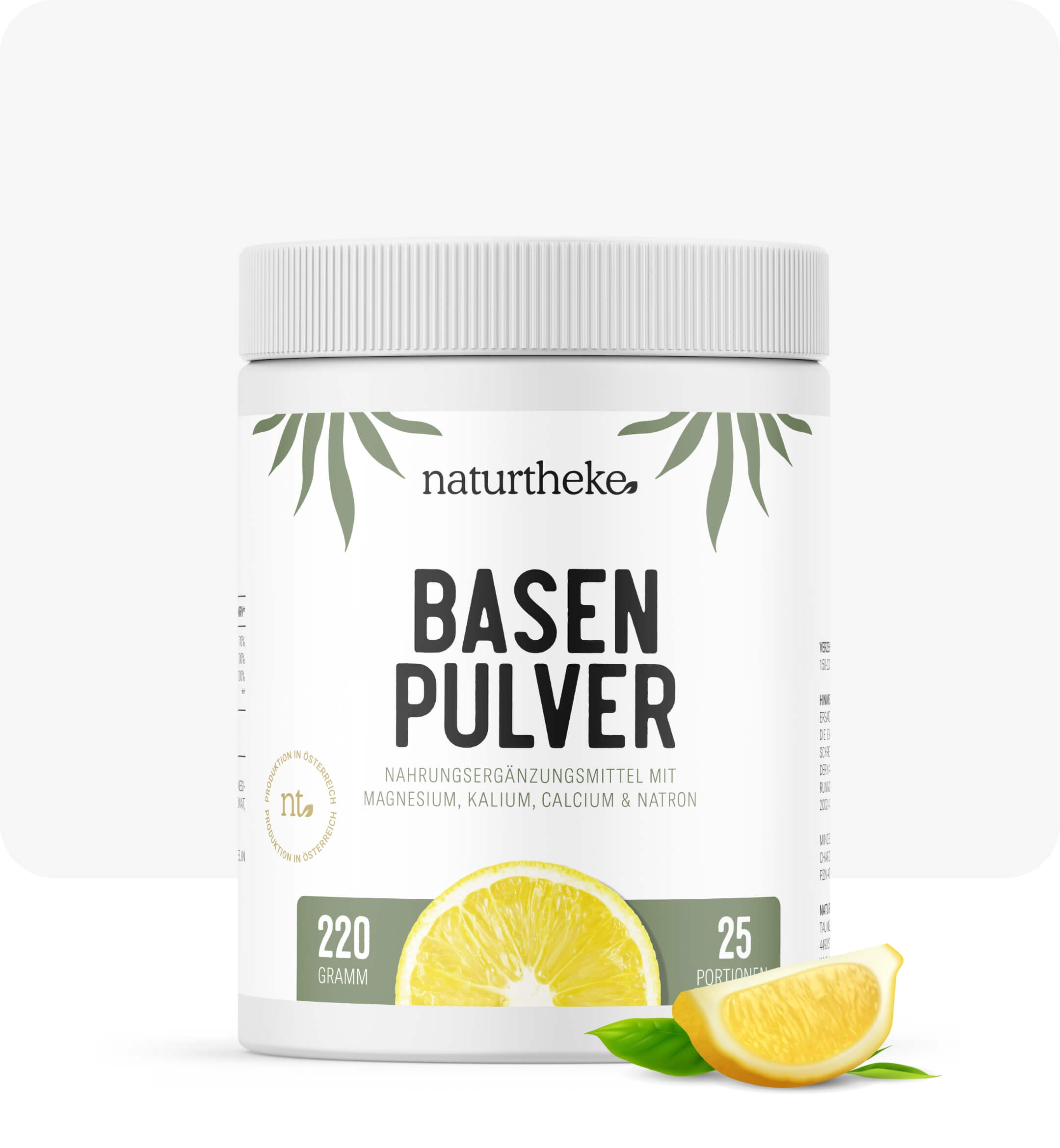 Basenpulver