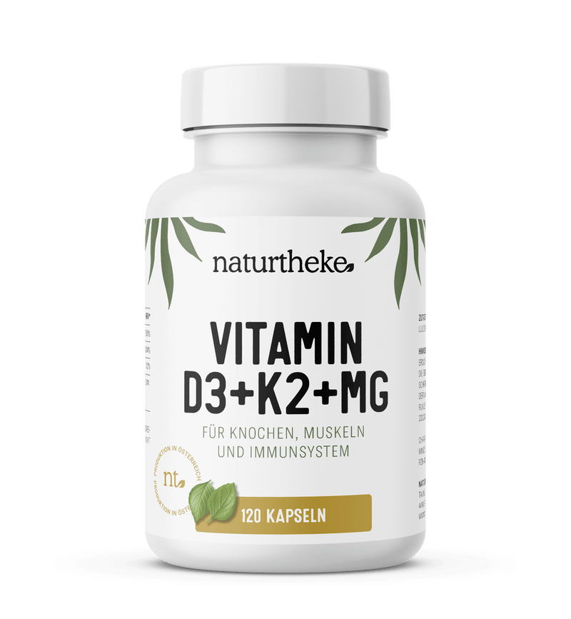 Vitamin D3+K2+MG