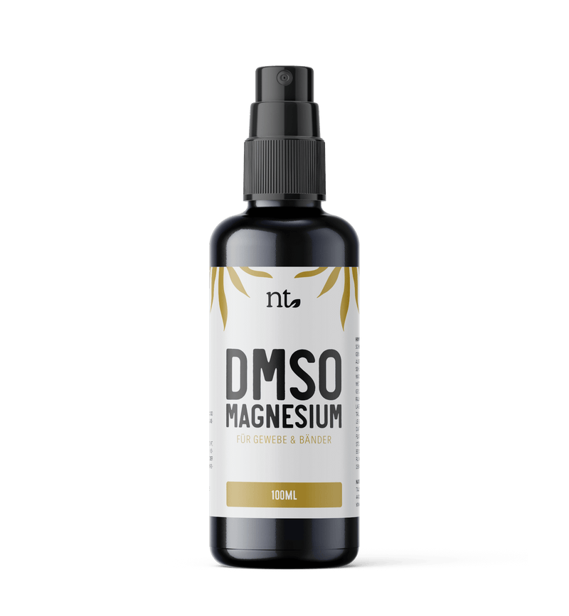 DMSO + Magnesium