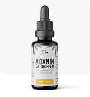 Vitamin D3 1000 IE Tropfen