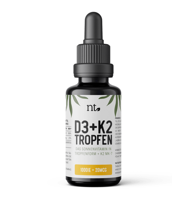 Vitamin D3+K2 Tropfen