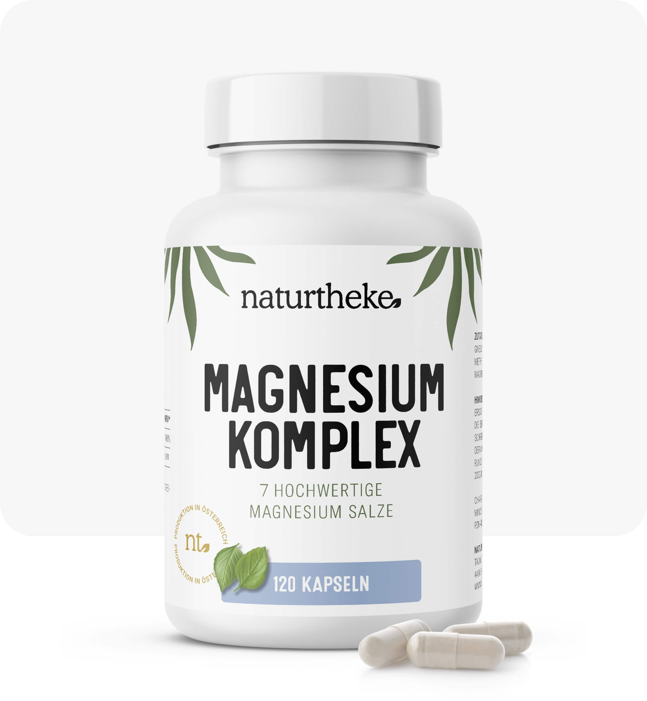 Magnesium Komplex