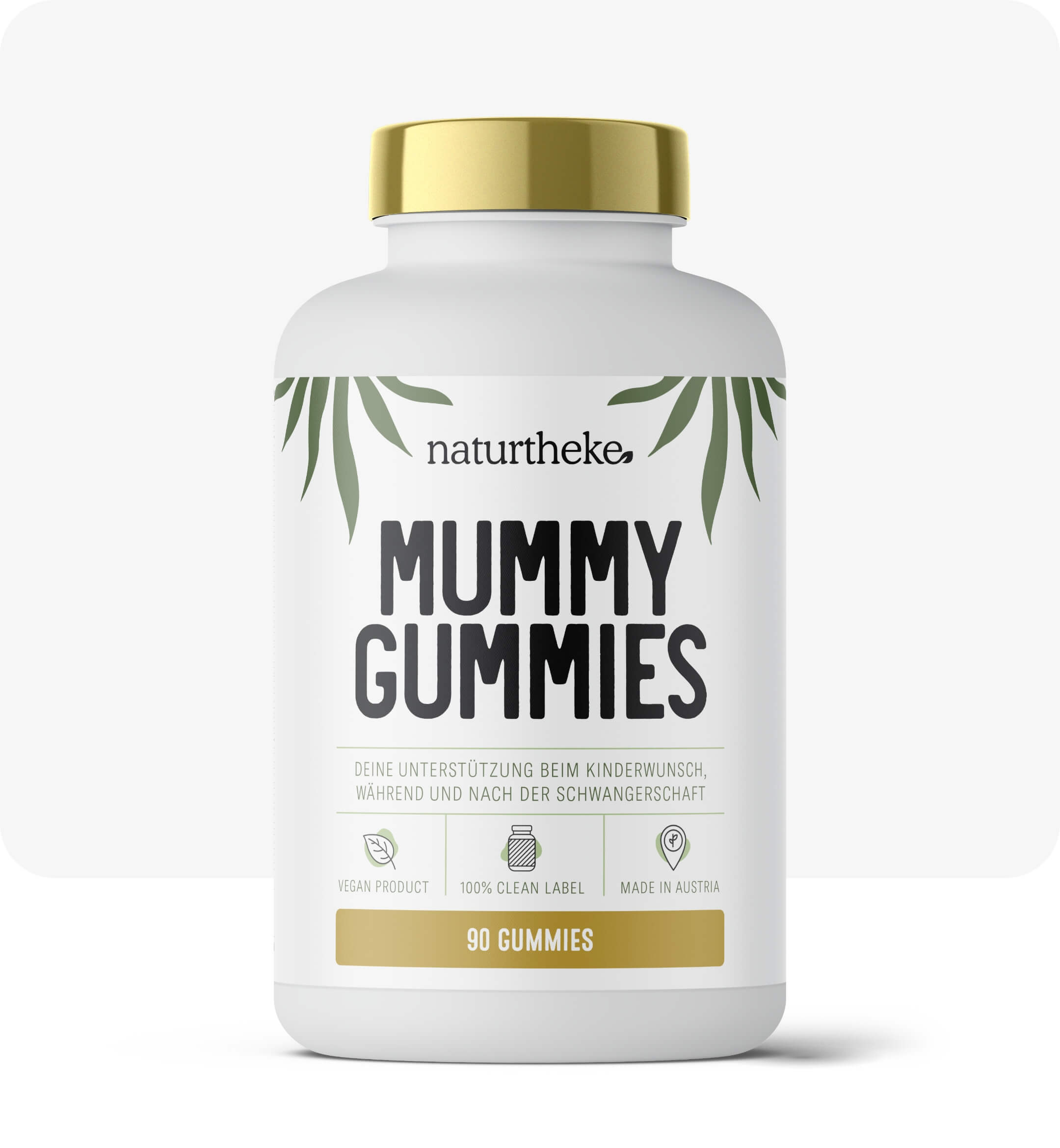 Mummy Gummies