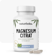 Magnesium Citrat