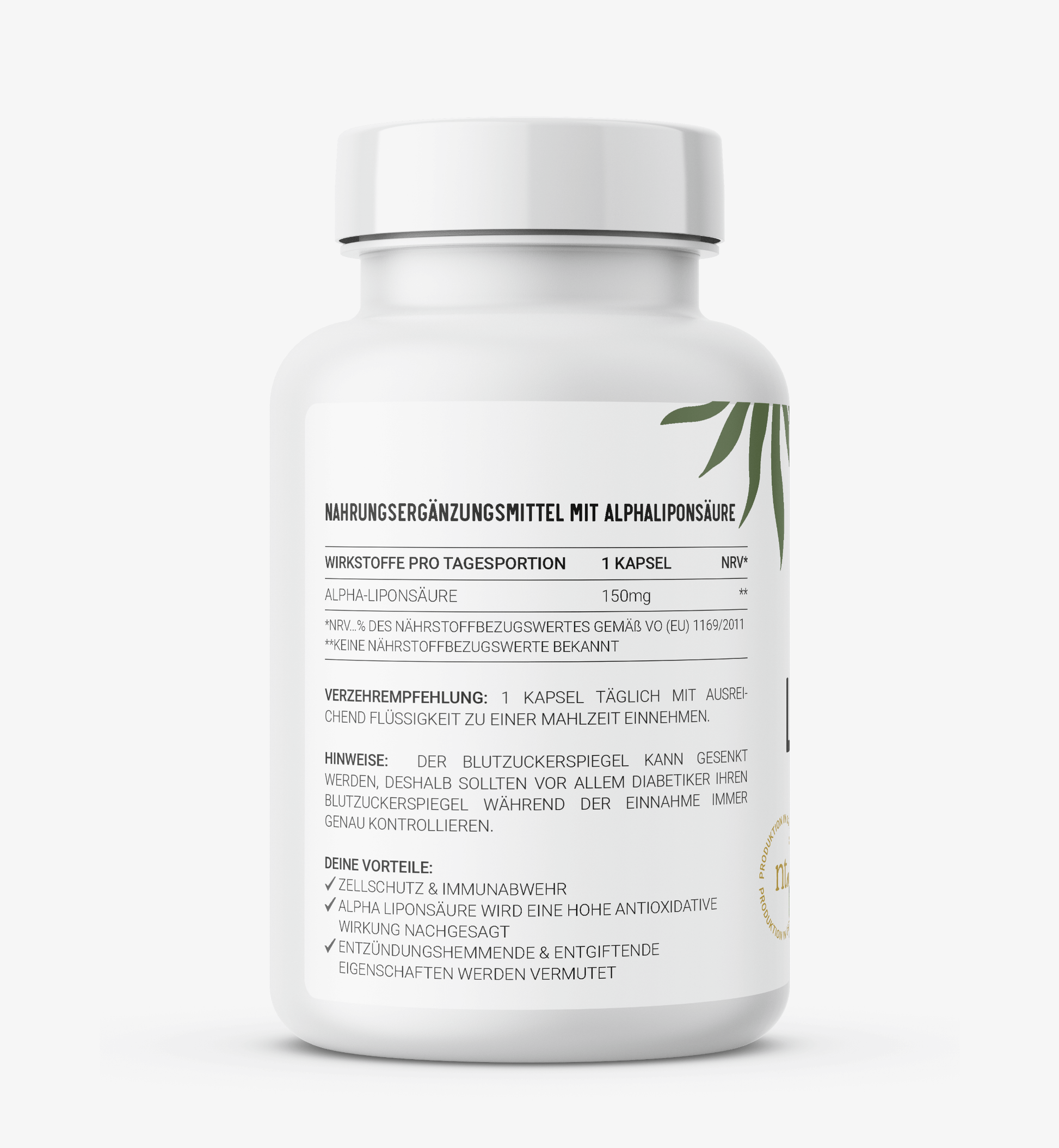 Alpha Liponsäure naturtheke, ala, ala kapseln, liponsäure, alpha liponsäure kaufen, alpha liponsäure kapseln