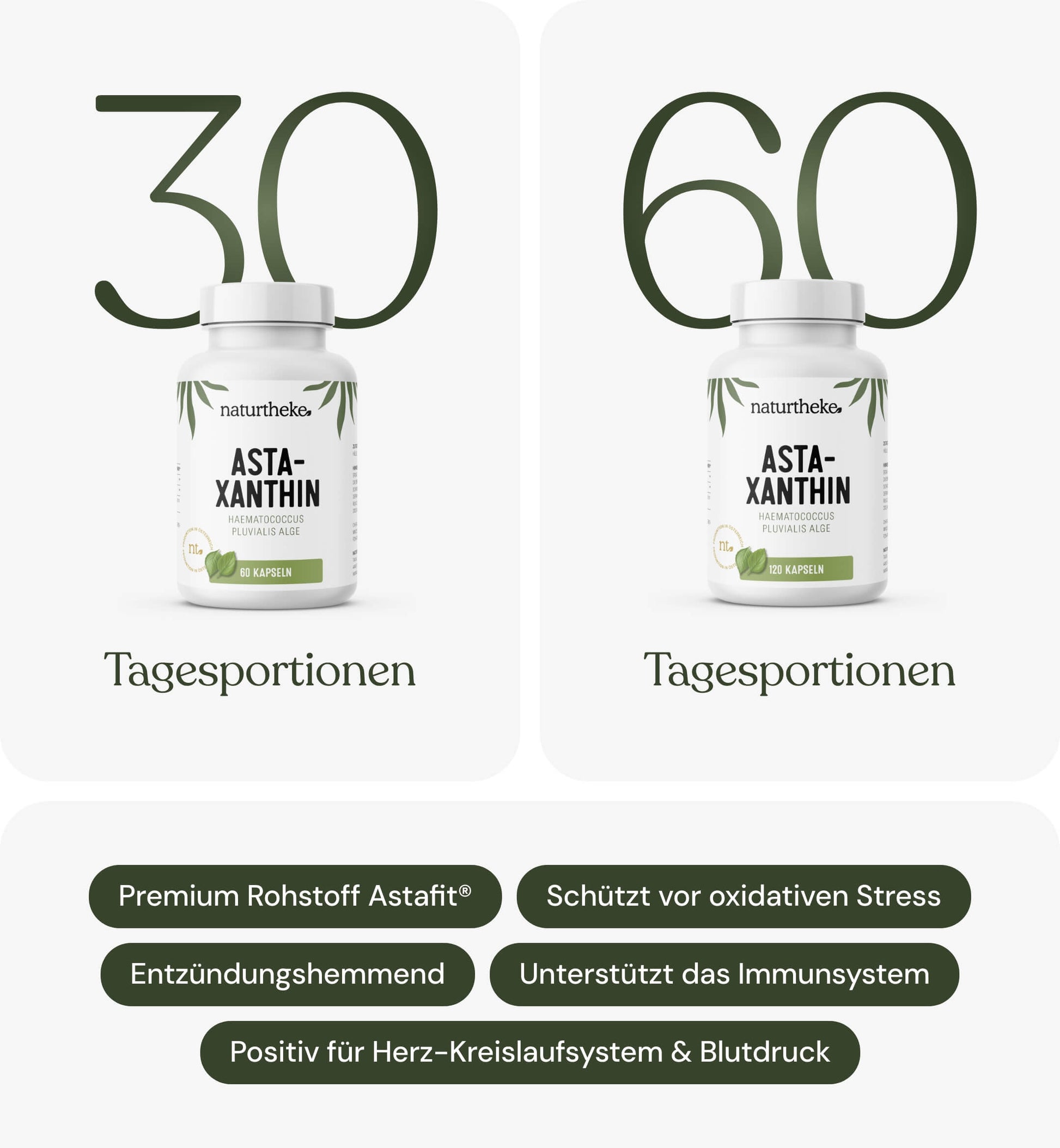 Astaxanthin naturtheke, astaxanthin kaufen, astaxanthin kapseln, haematococcus pluvialis, Astaxanthin tabletten, aematococcus pluvialis kapseln