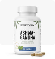Bio Ashwagandha KSM-66 Naturtheke, ashwagandha kapseln, ashwagandha ksm66, bio ashwagandha, ksm66, ashwagandha kaufen, bio ashwagandha kapseln