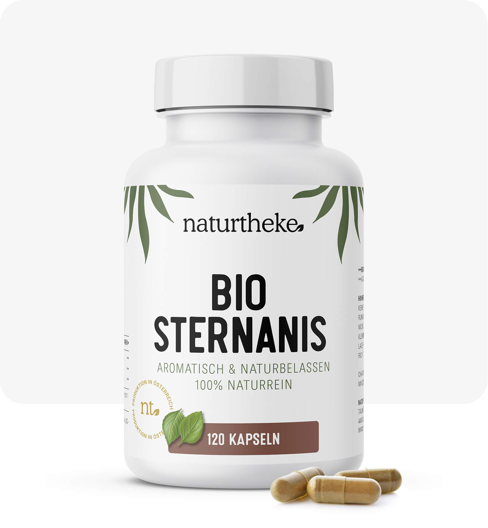 Bio Sternanis