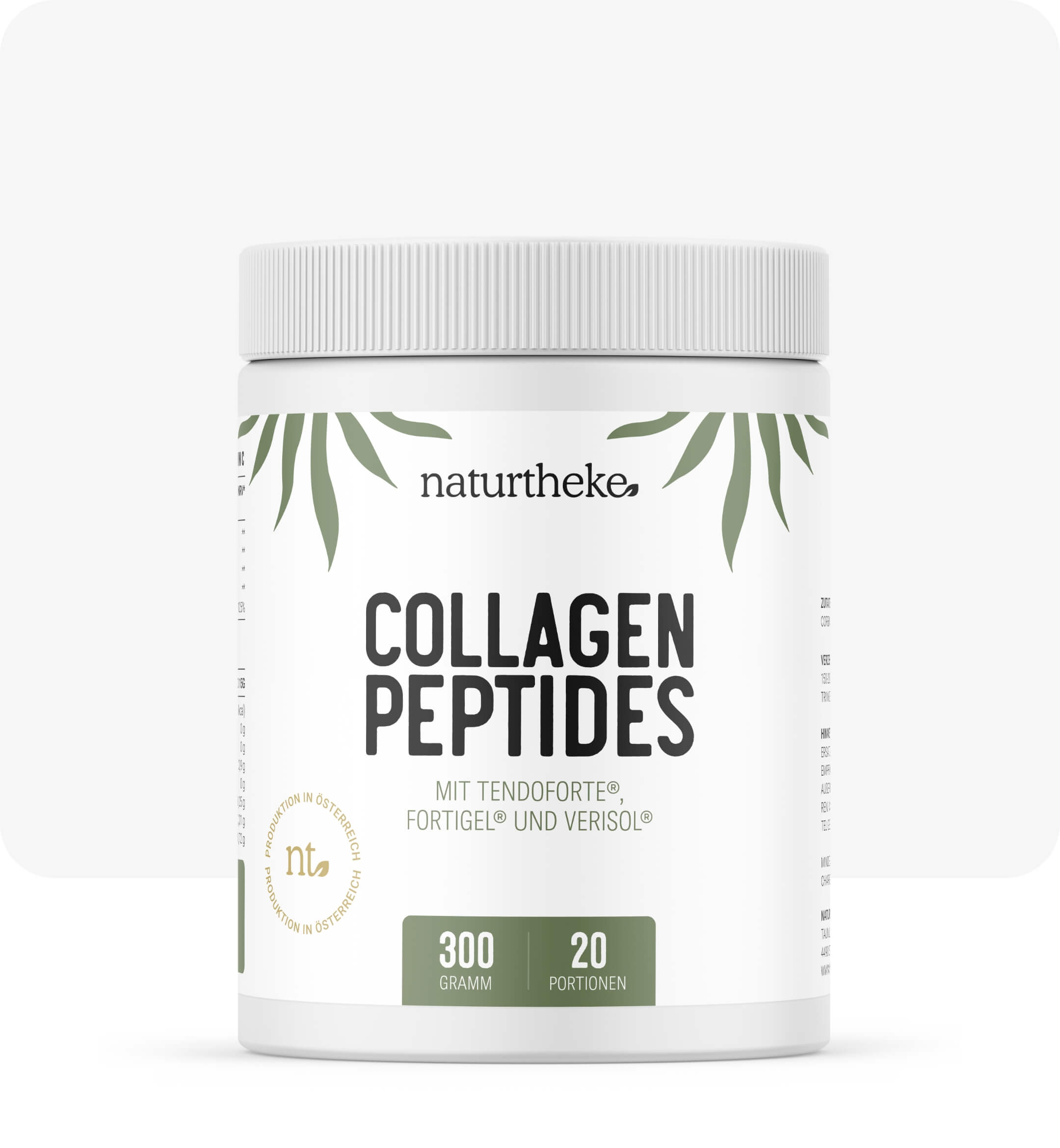 Collagen Peptides naturtheke, kollagenhydrolysat, collagen peptides, kollagen peptide, hydrolysiertes kollagen, kollagen hydrolysat pulver, kollagenpeptid pulver, collagen peptides pulver