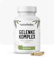 Gelenke Komplex naturtheke, msm kapseln, msm tabletten, MSM und Weihrauch, msm kaufen, gelenk komplex, MSM und Weihrauch kapseln 