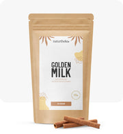 Golden Milk naturtheke, goldene milch, goldene milch pulver, goldene milch kaufen, goldene milch kurkuma