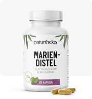 Leber mit Mariendistel naturtheke, leber komplex, leber komplex mit mariendistel, leber komplex kapseln, mariendistel kapseln, mariendistel für leber, mariendistel tabletten, kapseln für leber, mariendistel kaufen