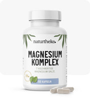 magnesium komplex naturtheke, magnesiumtabletten, magnesium kapseln, magnesium supplement, magnesium kaufen, magnesium 200mg, magnesium complex kapseln