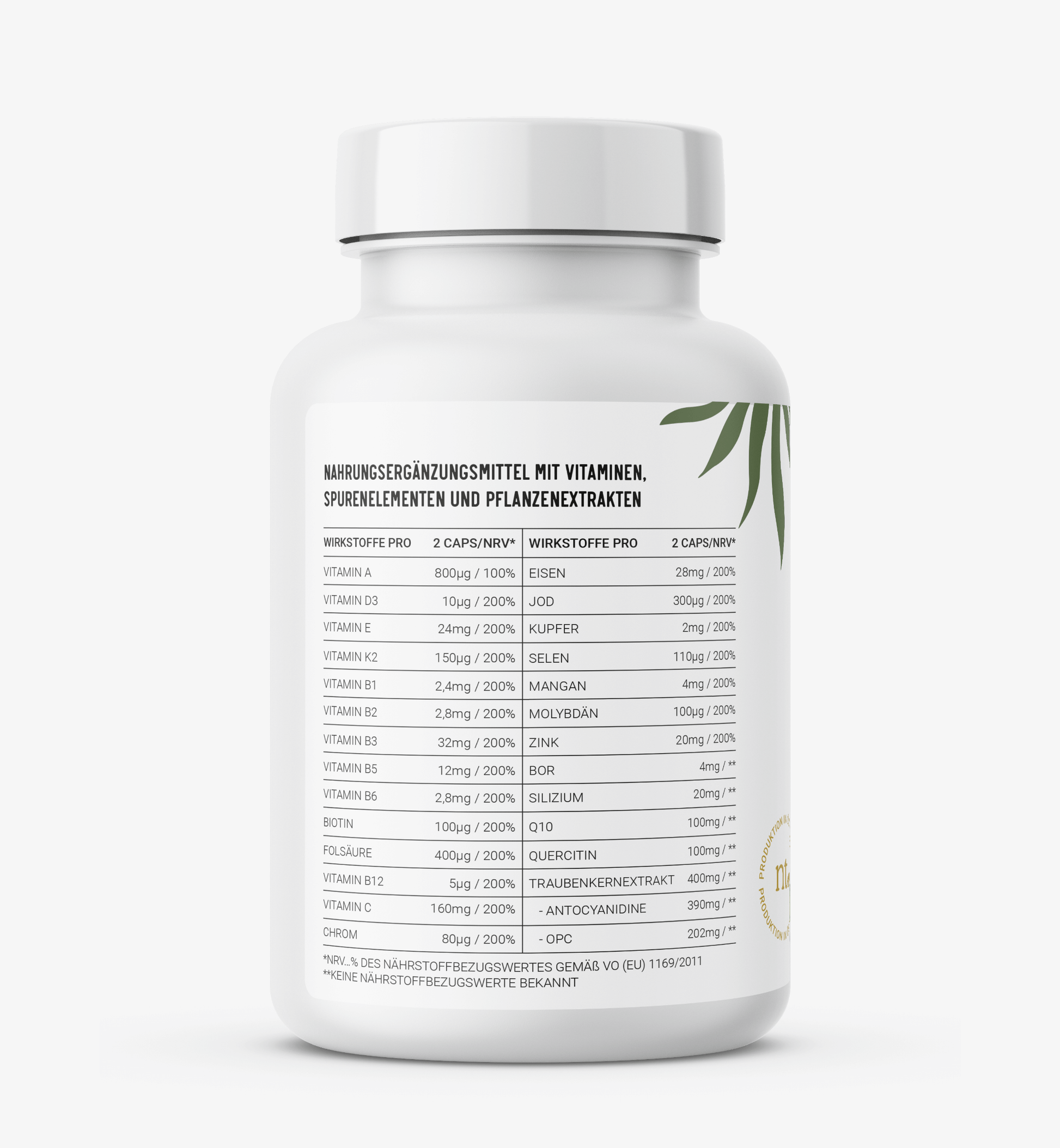 multivitamin komplex Naturtheke, multivitamin kapseln, multivitamin tabletten, vitamin komplex, vit komplex, multivitamin supplement
