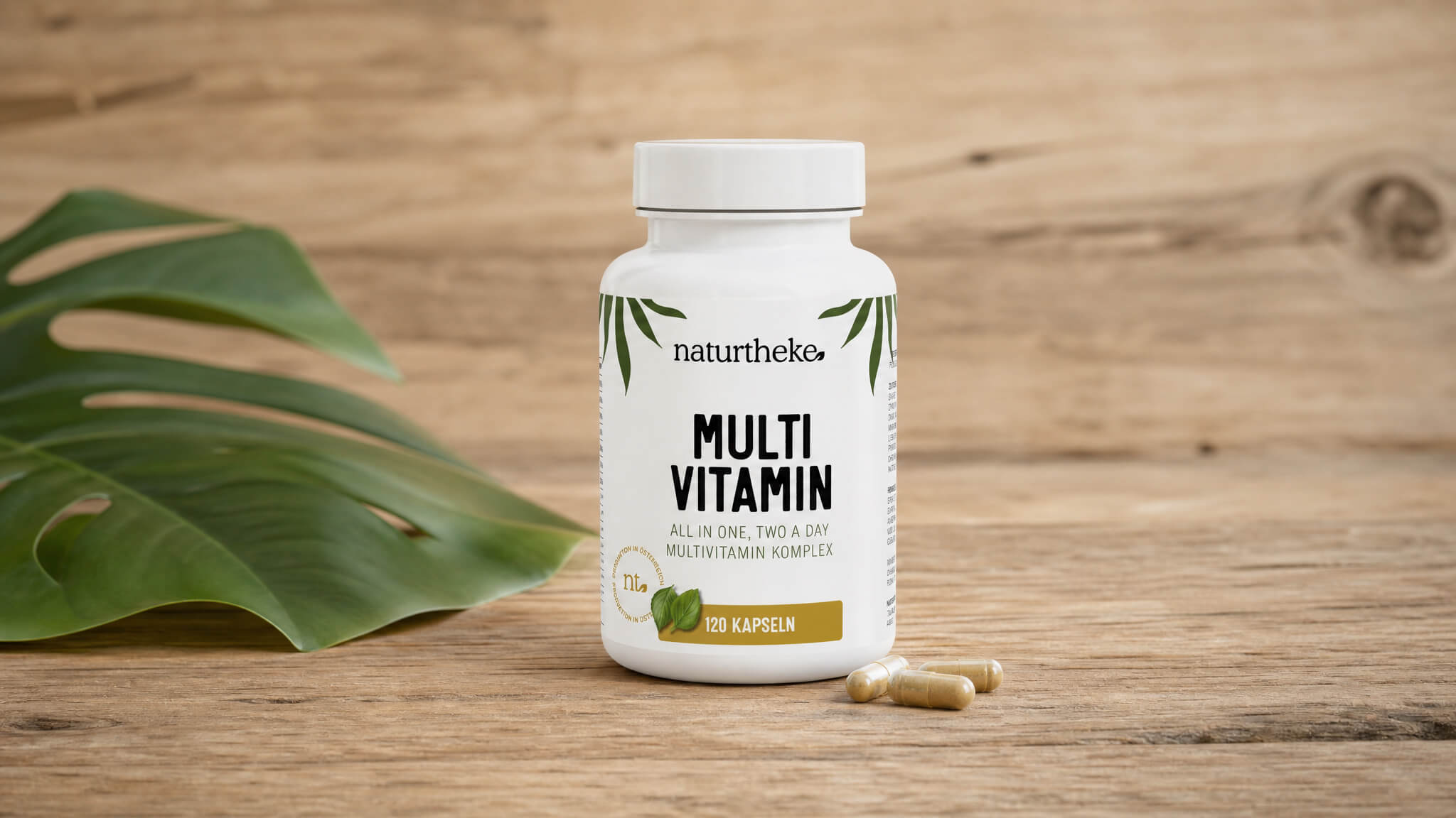 multivitamin komplex Naturtheke, multivitamin kapseln, multivitamin tabletten, vitamin komplex, vit komplex, multivitamin supplement, multivitamin komplex kapseln, all in one multivitamin, kapseln mit 26 vitalstoffen, premium supplement