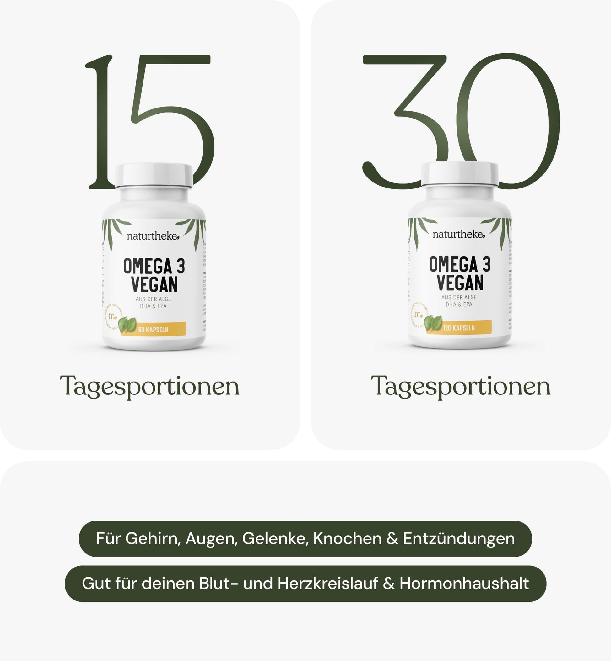 omega 3 epa & dha naturtheke, omega 3 kapseln, omega 3 vegan, algenöl omega 3, omega 3 algenöl kapseln, omega 3 kapseln vegan, omega 3 epa & dha kaufen