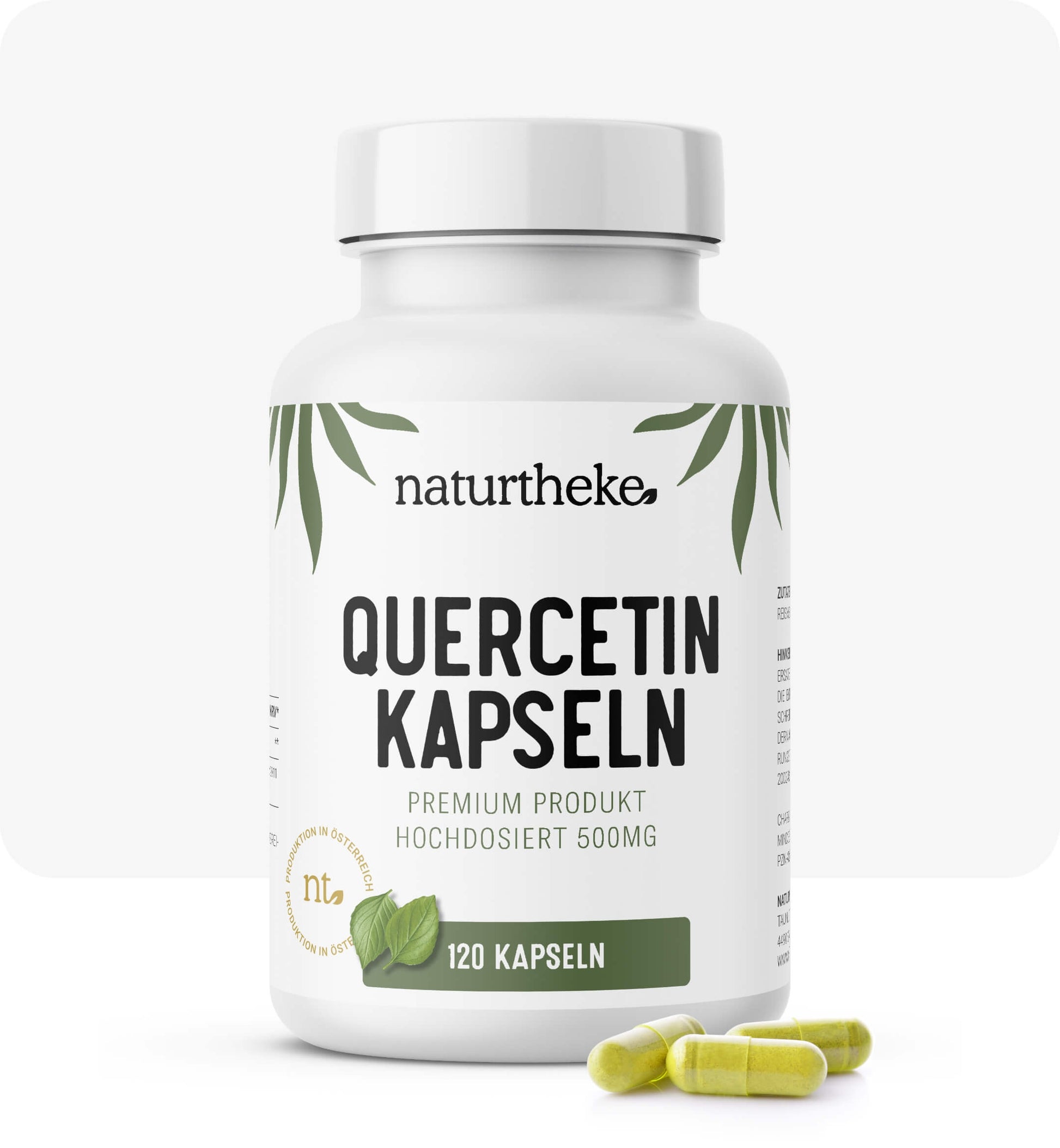 Quercetin naturtheke, quercetin, quercetin kaufen, quercetin kapseln, quercetin hochdosiert, quercetin 500mg
