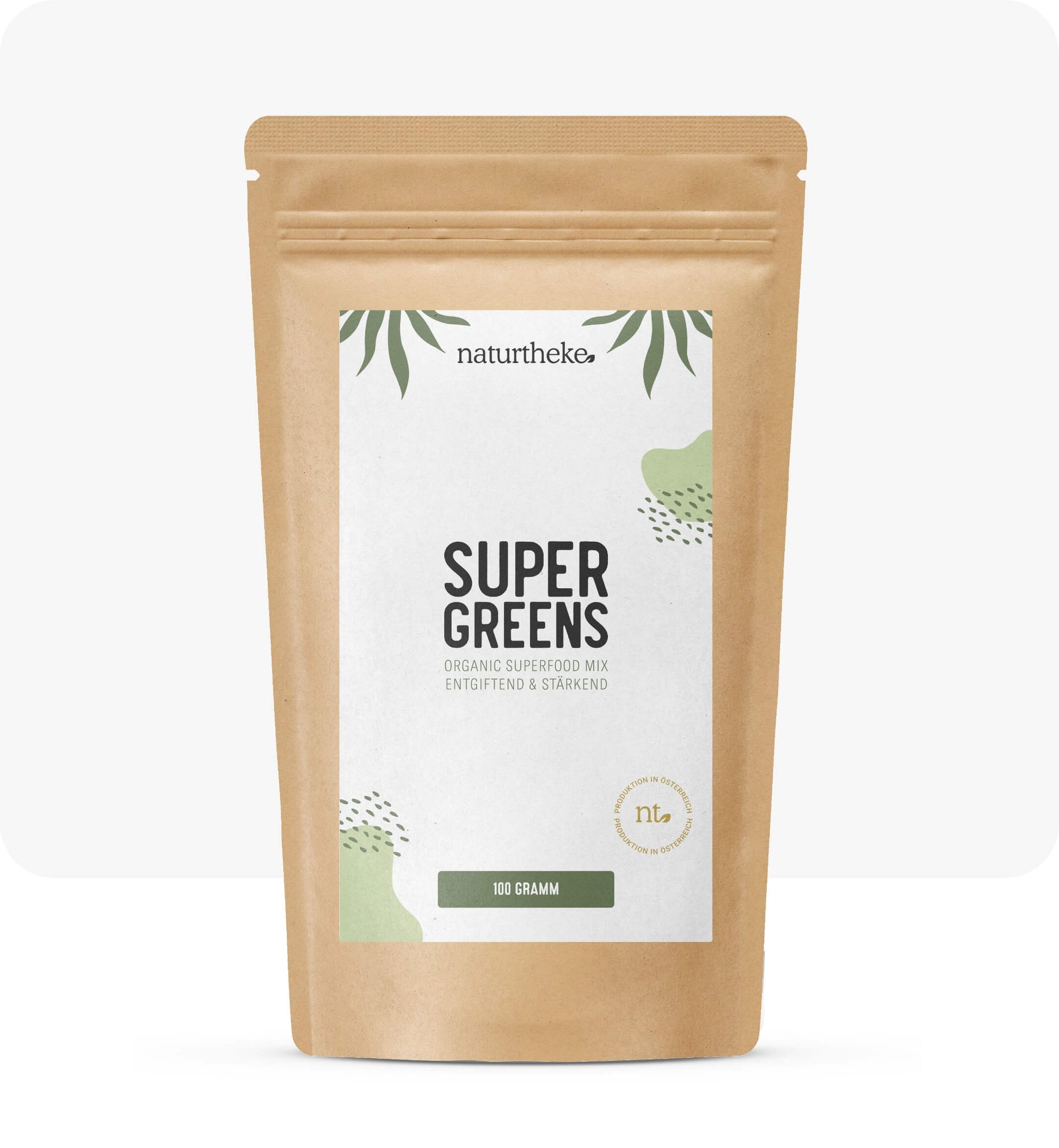 Super Greens naturtheke, grünes pulver, greens pulver, green powder, superfood greens, super greens pulver, superfood pulver, grünes superfood pulver