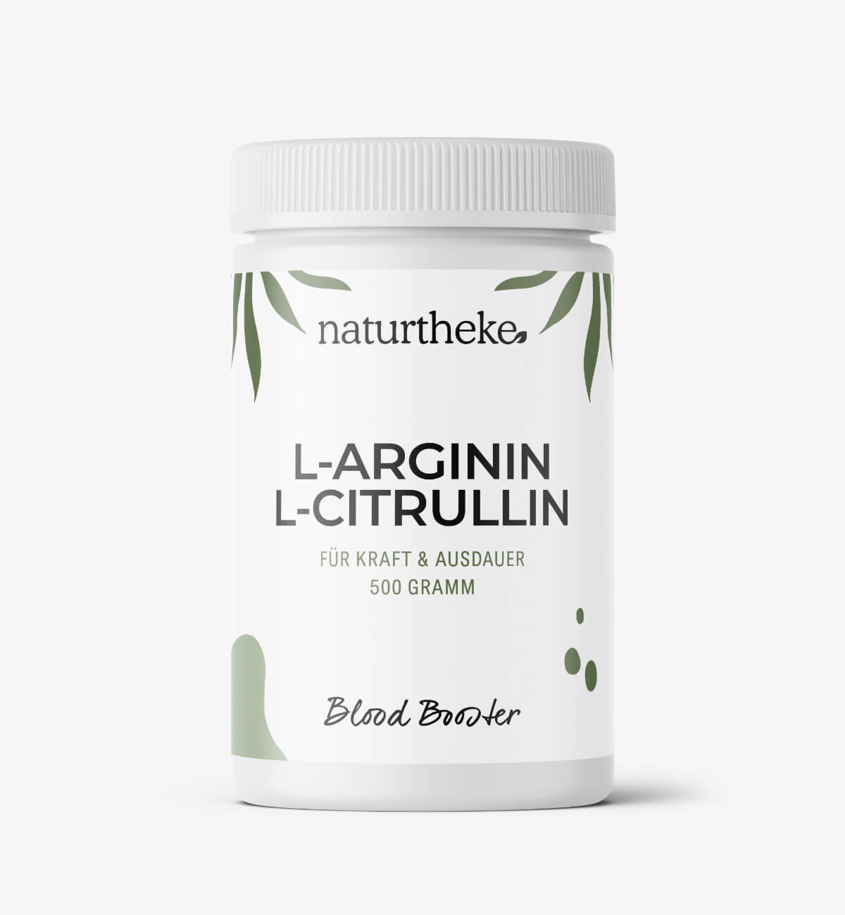 L-Arginin + L-Citrullin