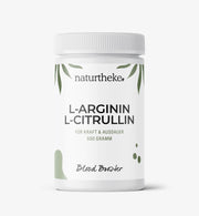 L-Arginin + L-Citrullin